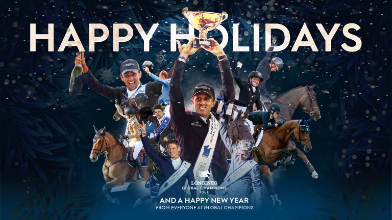 YEAR IN REVIEW Longines Global Champions Tour and GCL of 2022